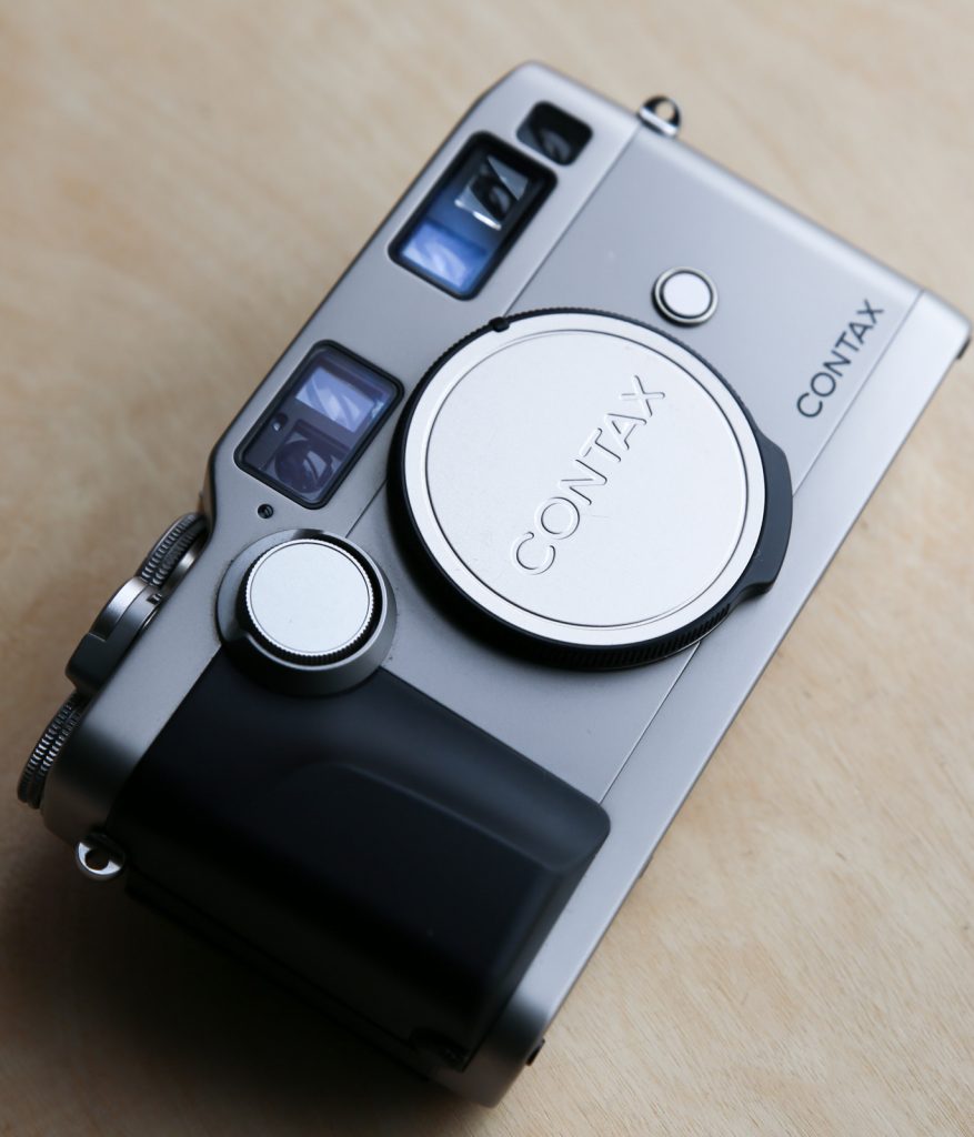 Contax G2