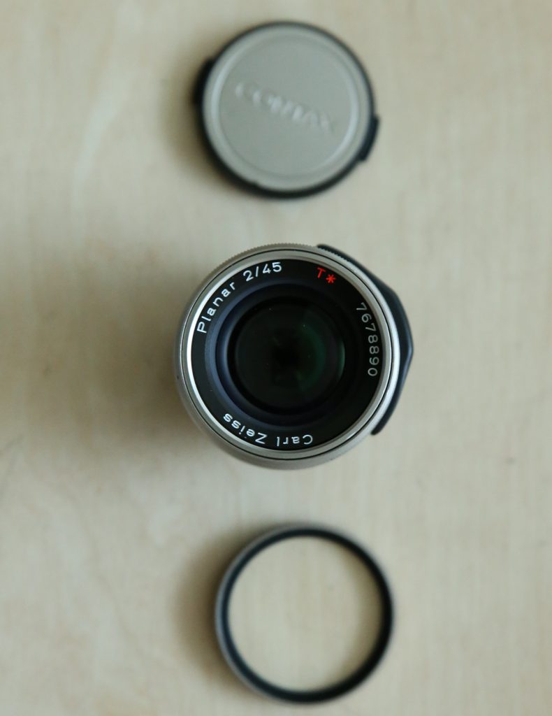 g45 contax