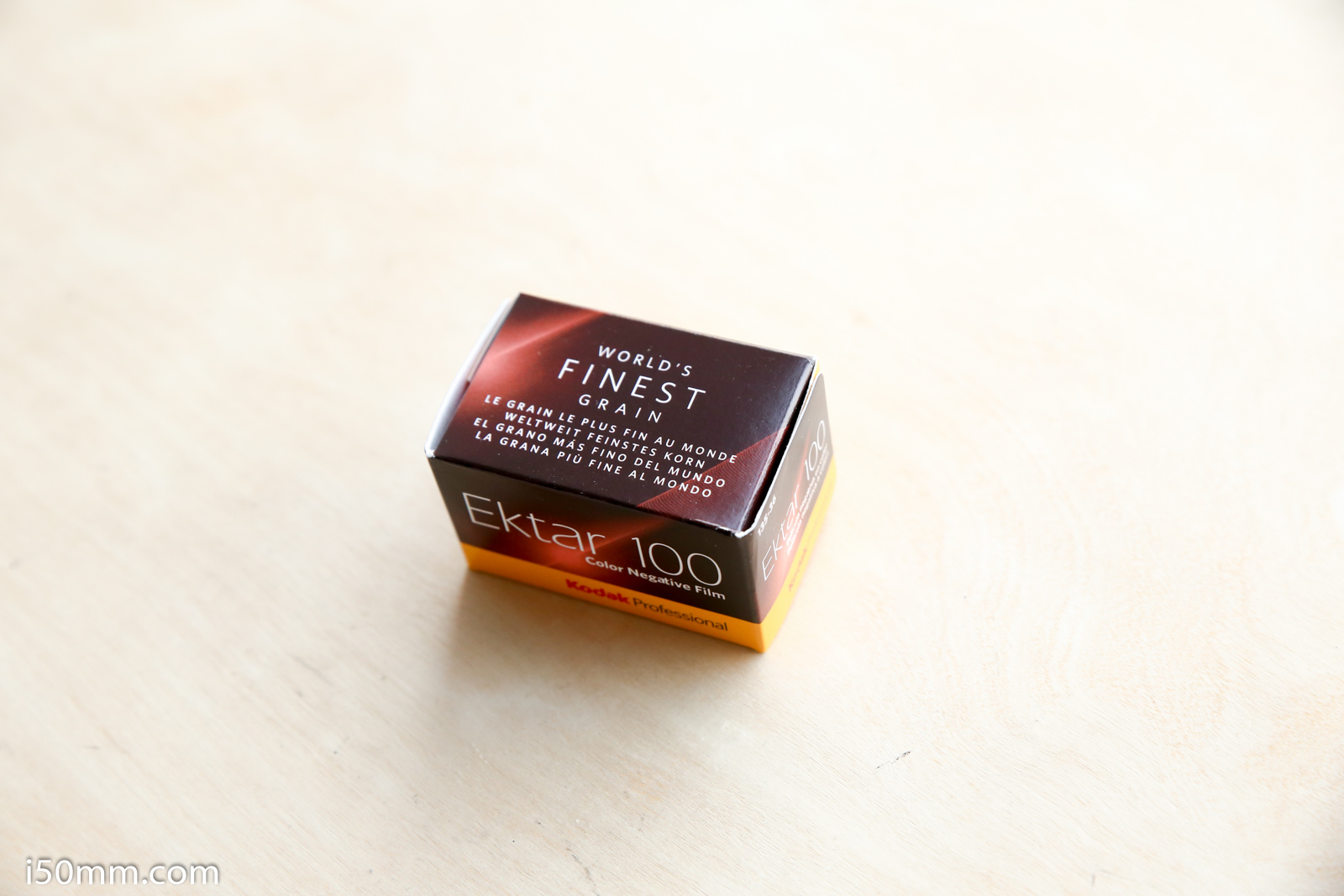 kodak ektar100