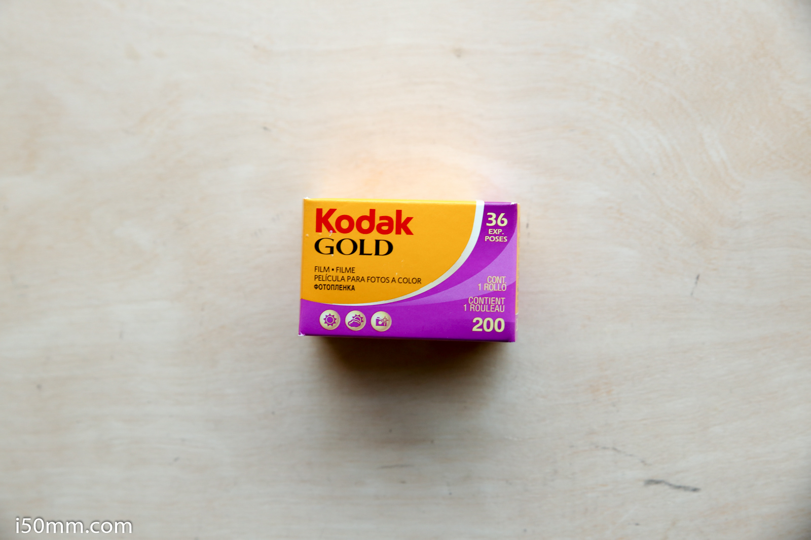 kodak gold 200