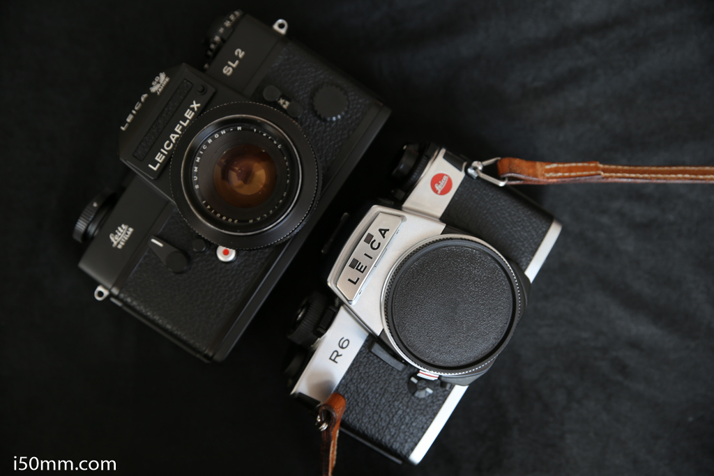 使用徕卡R6的一点感受 - i50mm
