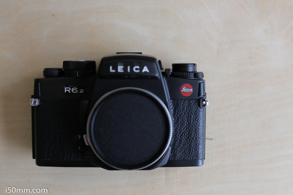 使用徕卡R6的一点感受 - i50mm