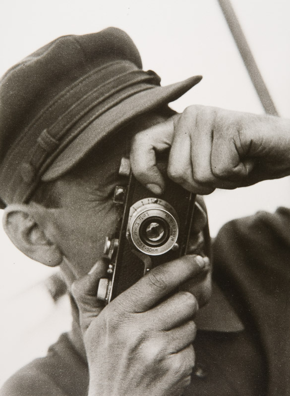 大师与徕卡之Alexander Rodchenko 亚历山大·罗琴科 - i50mm