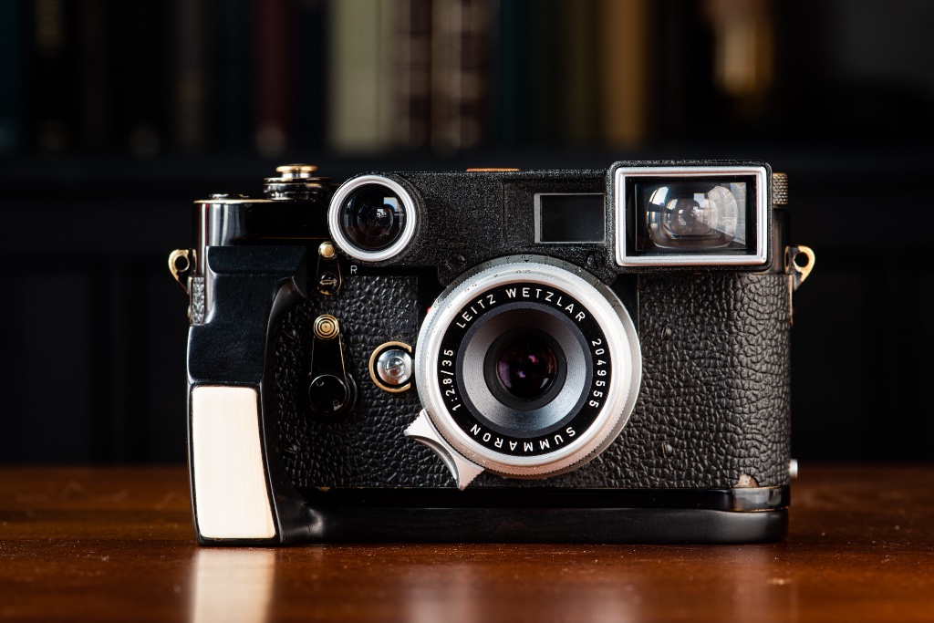 浅谈Leica Summaron 35MM F2.8 小八枚玉作者贰林捌菲- i50mm