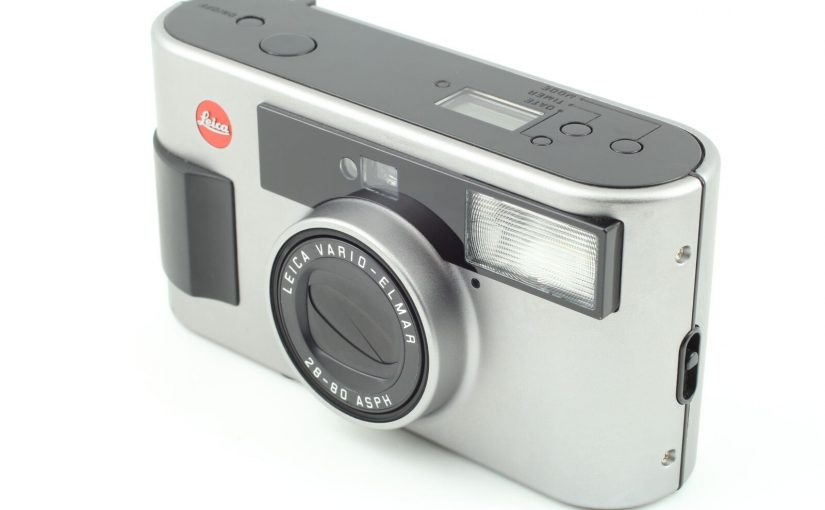 leica c3 胶片口袋相机