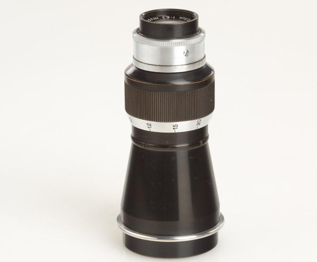 leica Elmar 105mm f/6.3 1932-1937 - i50mm