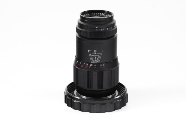 LEICA ELMAR 1:4/135mmレンズ 11850/1961年製・美品 With the Leitz Tele-Elmar 1:4/135mm on Safari - Lutz Müller