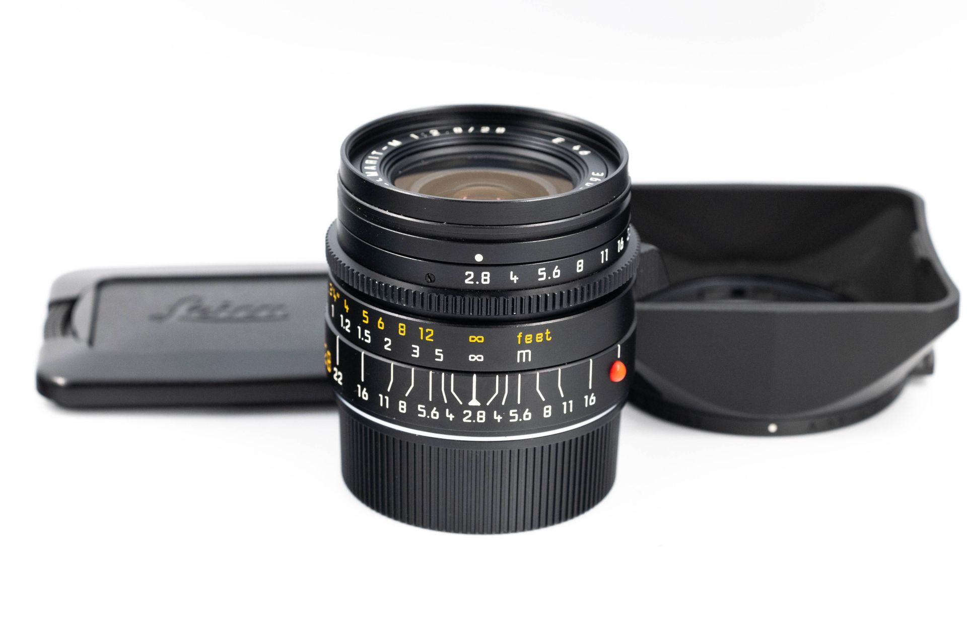 Leica 28mm f/2.8 Elmarit-M V4 1992-2006 - i50mm