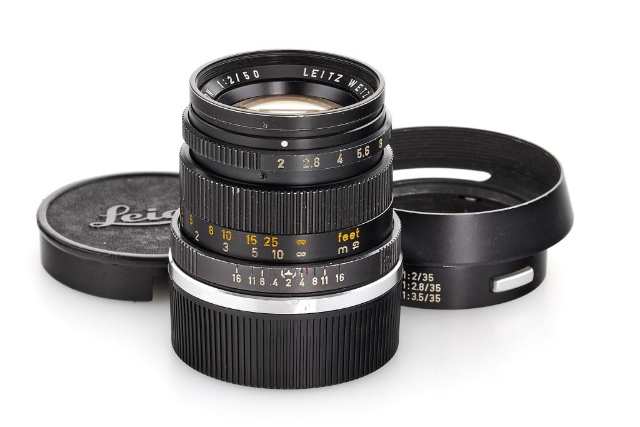 LeicaM3＋Summicron50mmf2レンズ＋LeicameterMR LeicaM3＋Summicron50mmf2レンズ＋LeicameterMR Leica M3 Summicron-DR