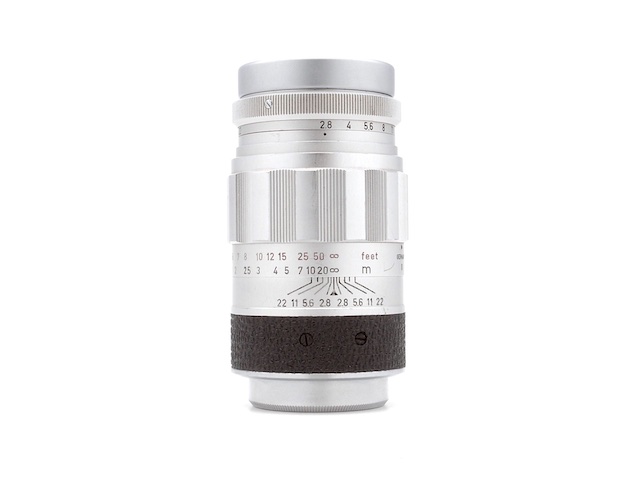 Elmarit 90mm f/2.8 1959-1974 - i50mm