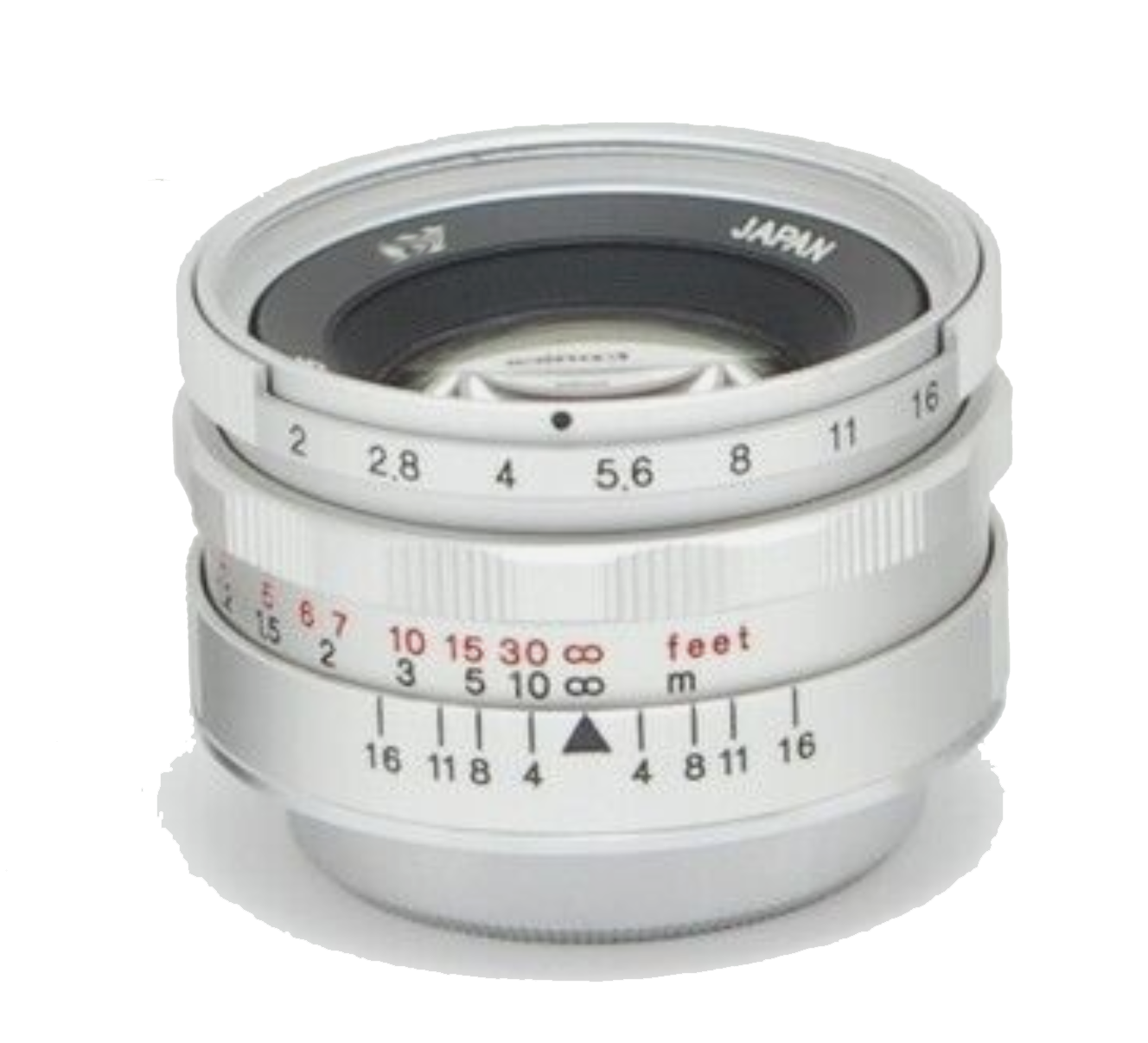 Konica 35mm f/2 L 1996 限量1000枚- i50mm